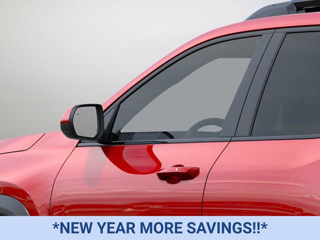 New 2026 Chevrolet Equinox ACTIV w/ Convenience Package III image 12