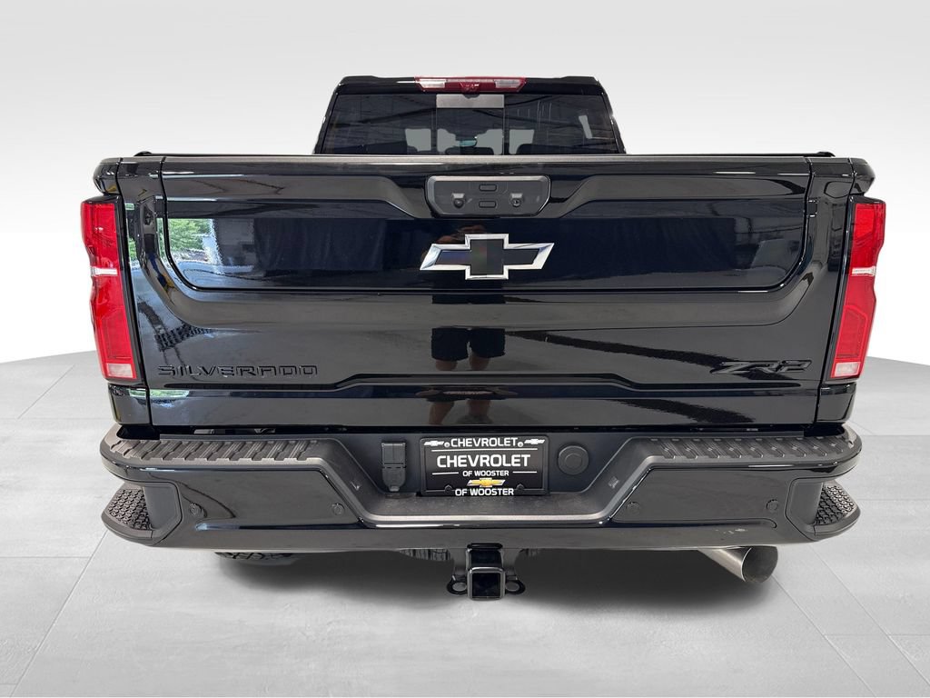 New 2026 Chevrolet Silverado 2500 ZR2 w/ LPO, Dark Essentials Package AWD/4WD image 55