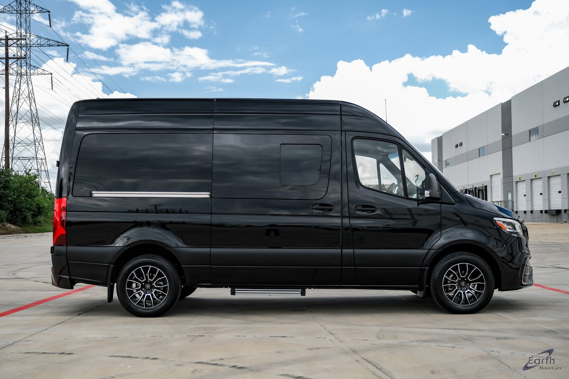 Used 2022 Mercedes-Benz Sprinter 2500 image 18