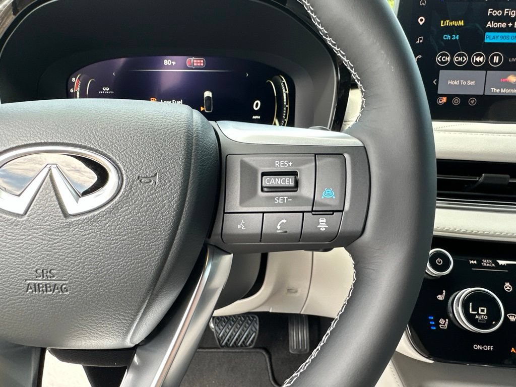 New 2027 INFINITI QX60 Autograph w/ Dark Cargo Package AWD/4WD image 50