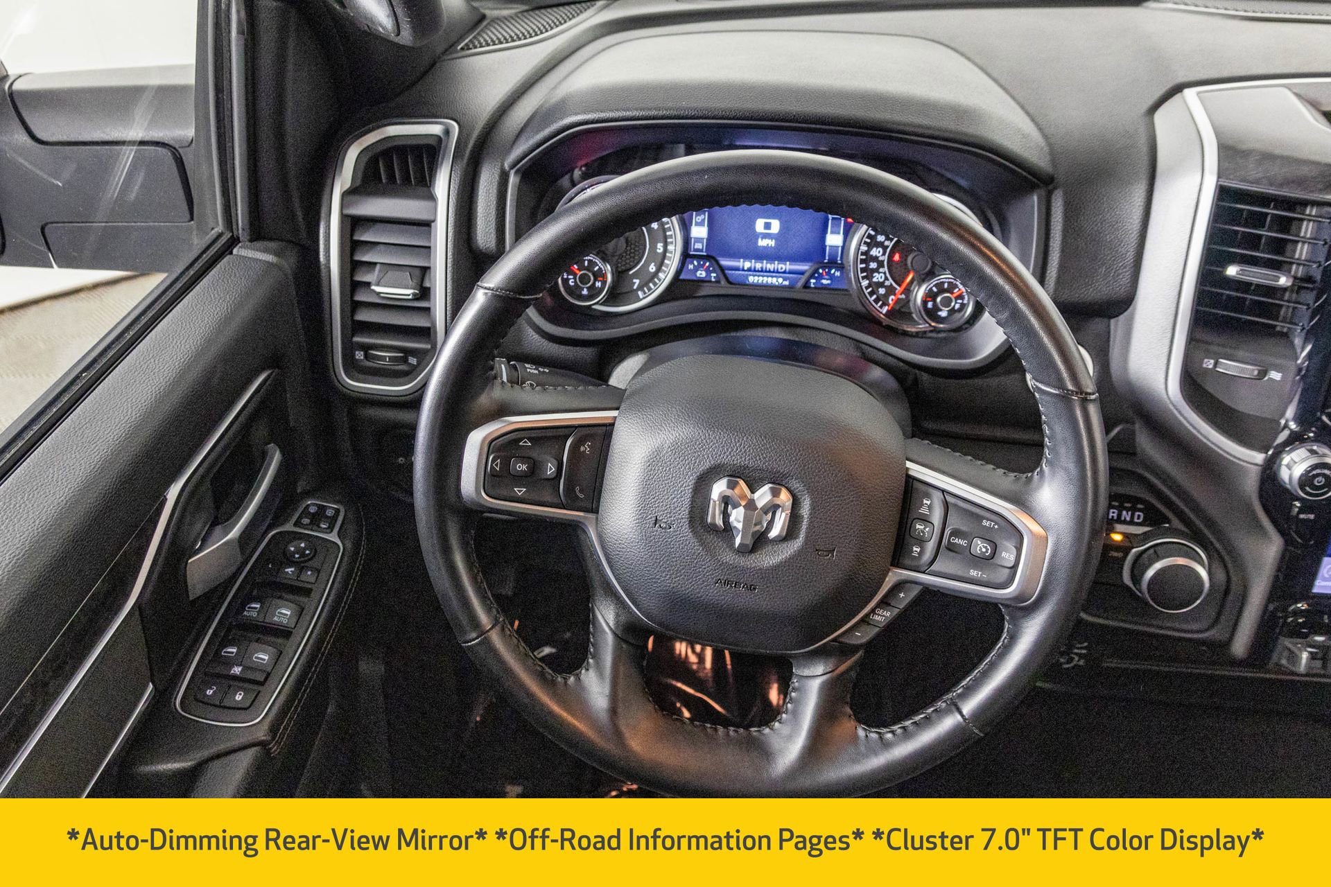 Used 2024 RAM 2500 Big Horn w/ Safety Group image 34