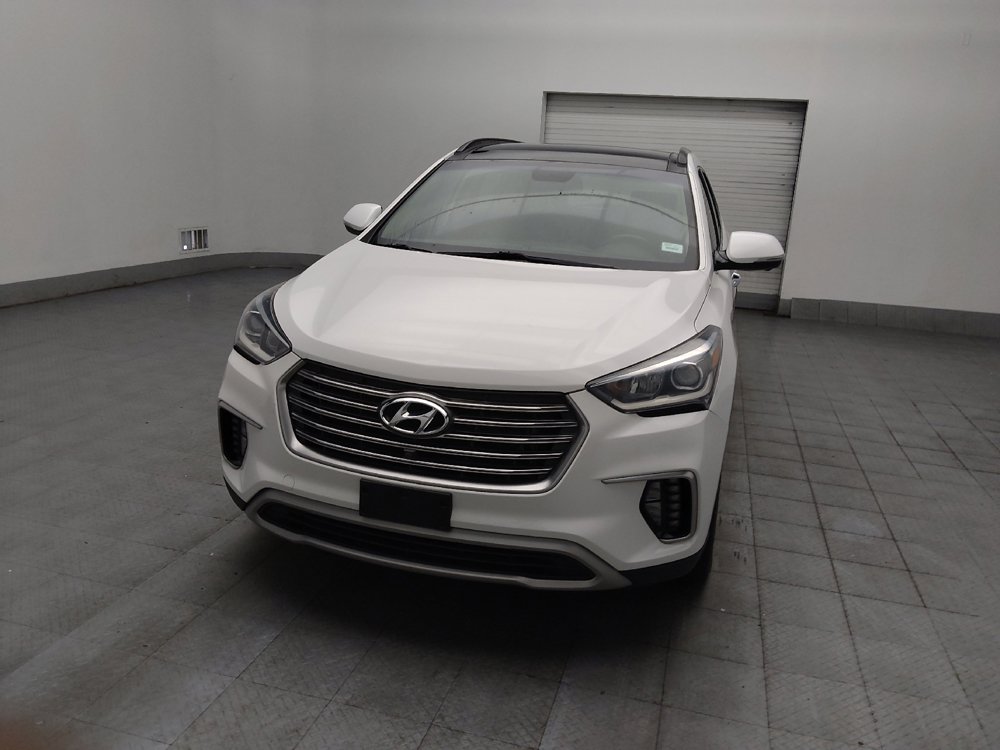 Used 2018 Hyundai Santa Fe Limited FWD image 15