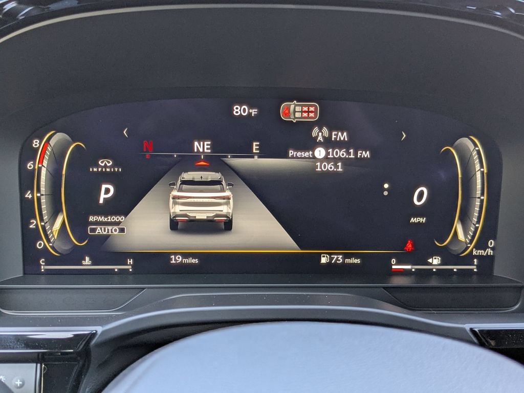 New 2026 INFINITI QX60 Sport AWD/4WD image 19
