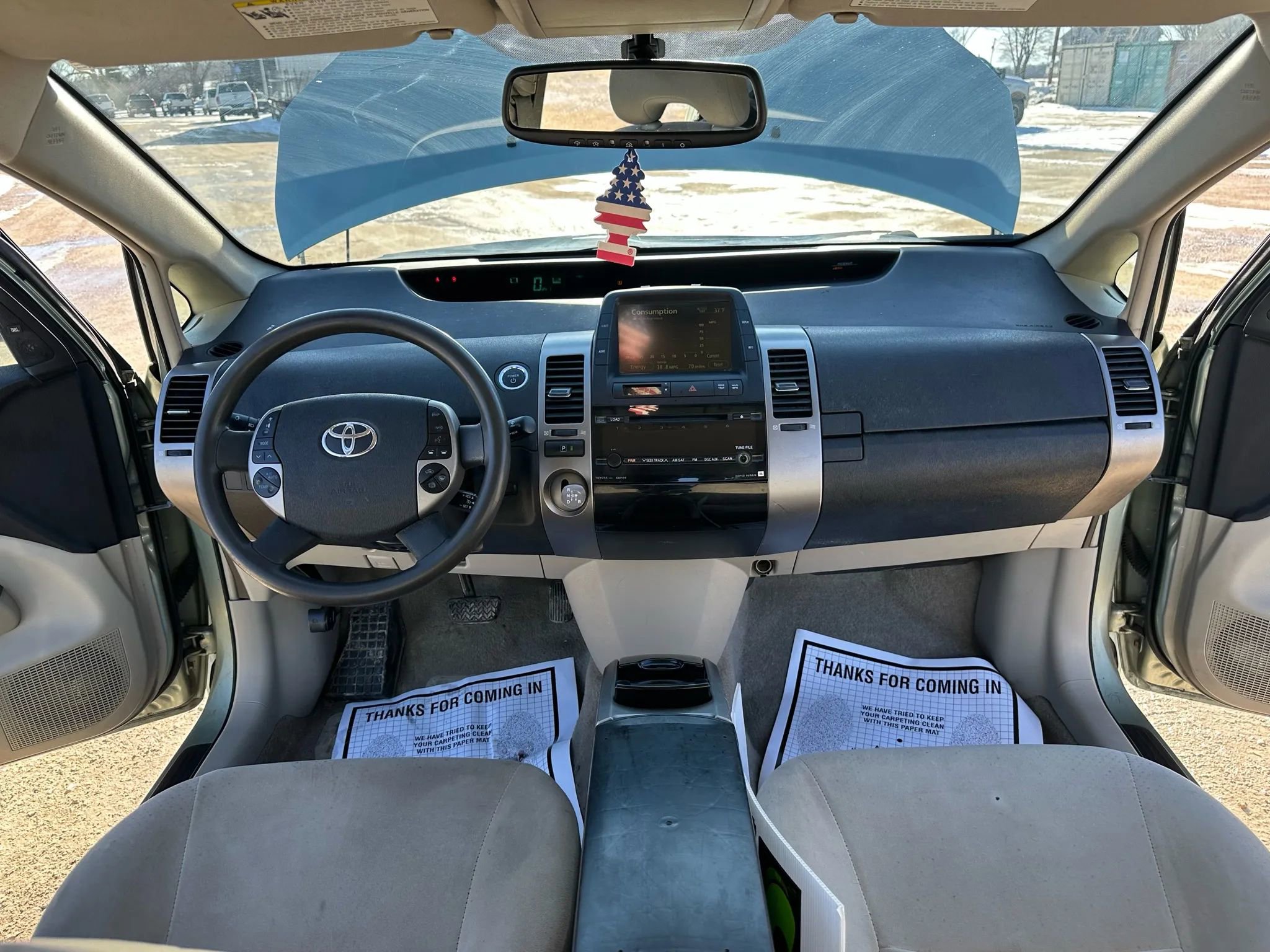 Used 2007 Toyota Prius image 16