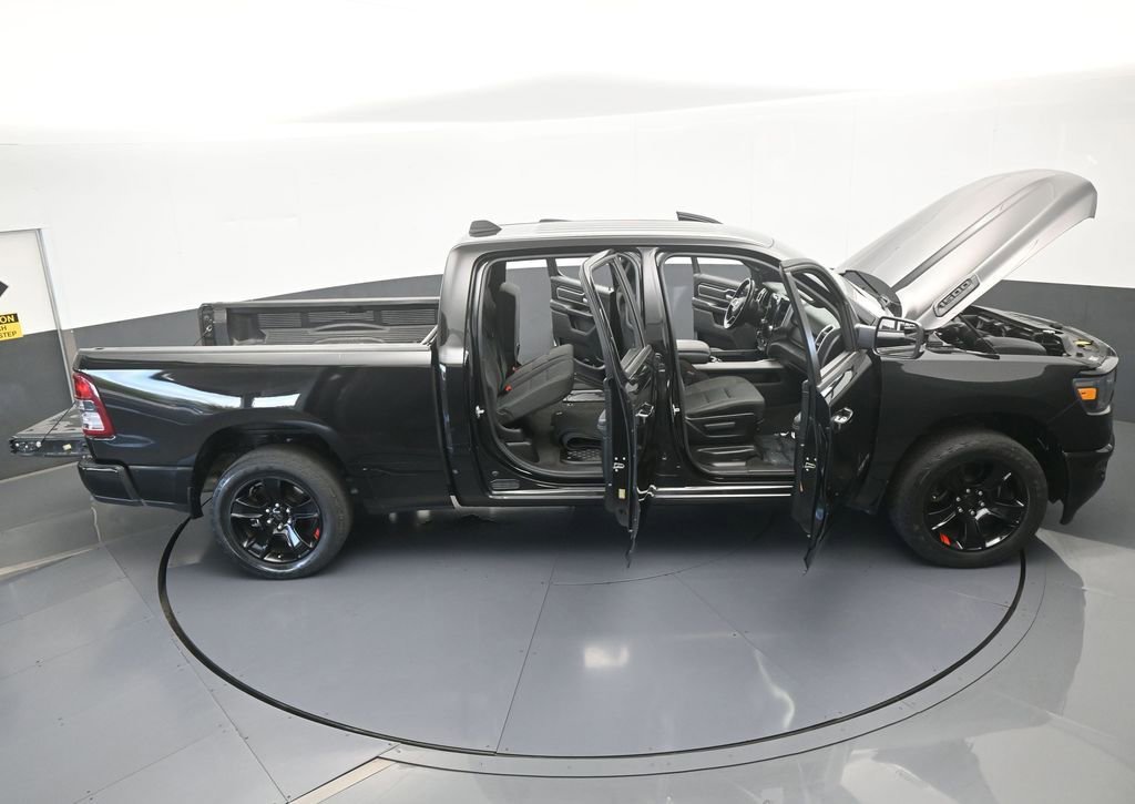 Used 2021 RAM 1500 Big Horn image 66