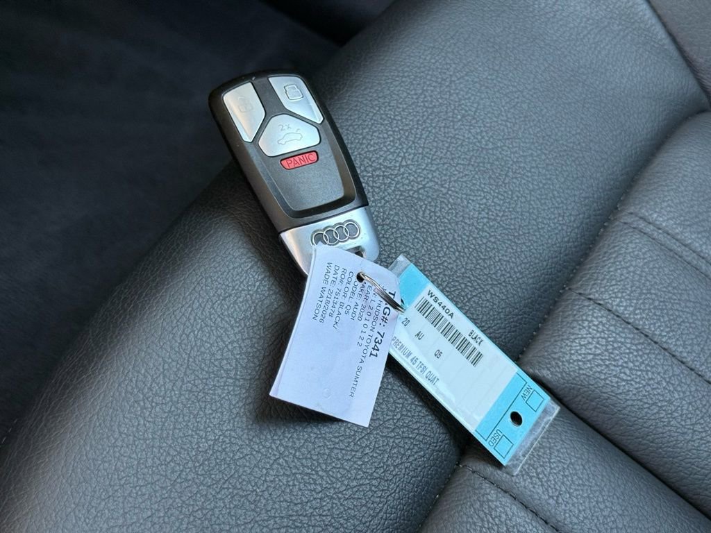 Used 2020 Audi Q5 2.0T Premium w/ Convenience Package image 36