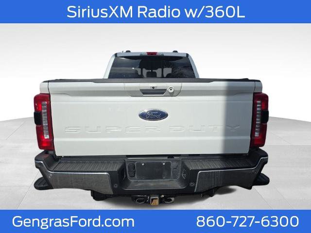 Certified 2024 Ford F250 Lariat w/ Lariat Ultimate Package image 10
