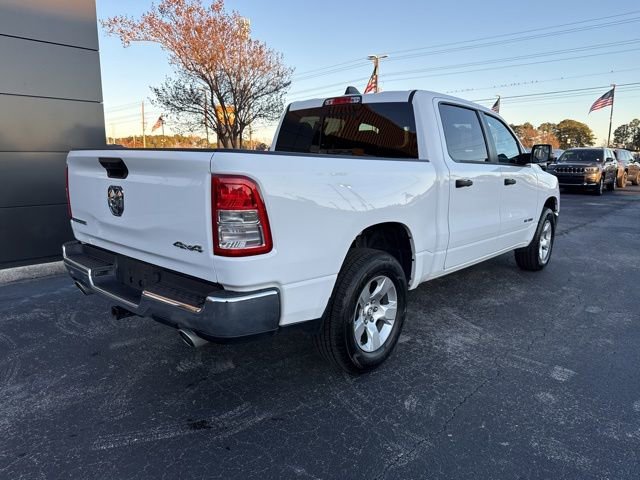 Used 2024 RAM 1500 Big Horn image 27