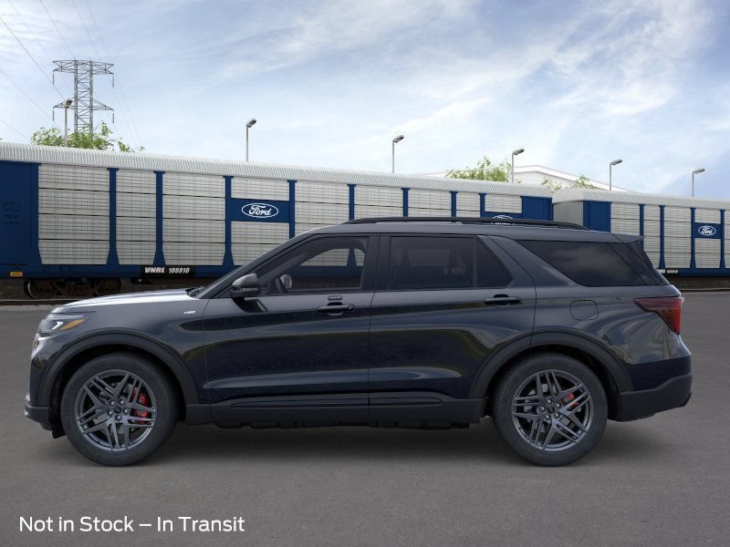 New 2026 Ford Explorer ST-Line w/ ST-Line Street Pack AWD/4WD image 18