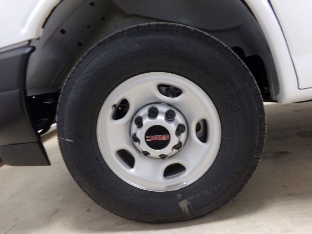 New 2025 GMC Savana 2500 w/ Driver Convenience Package image 21