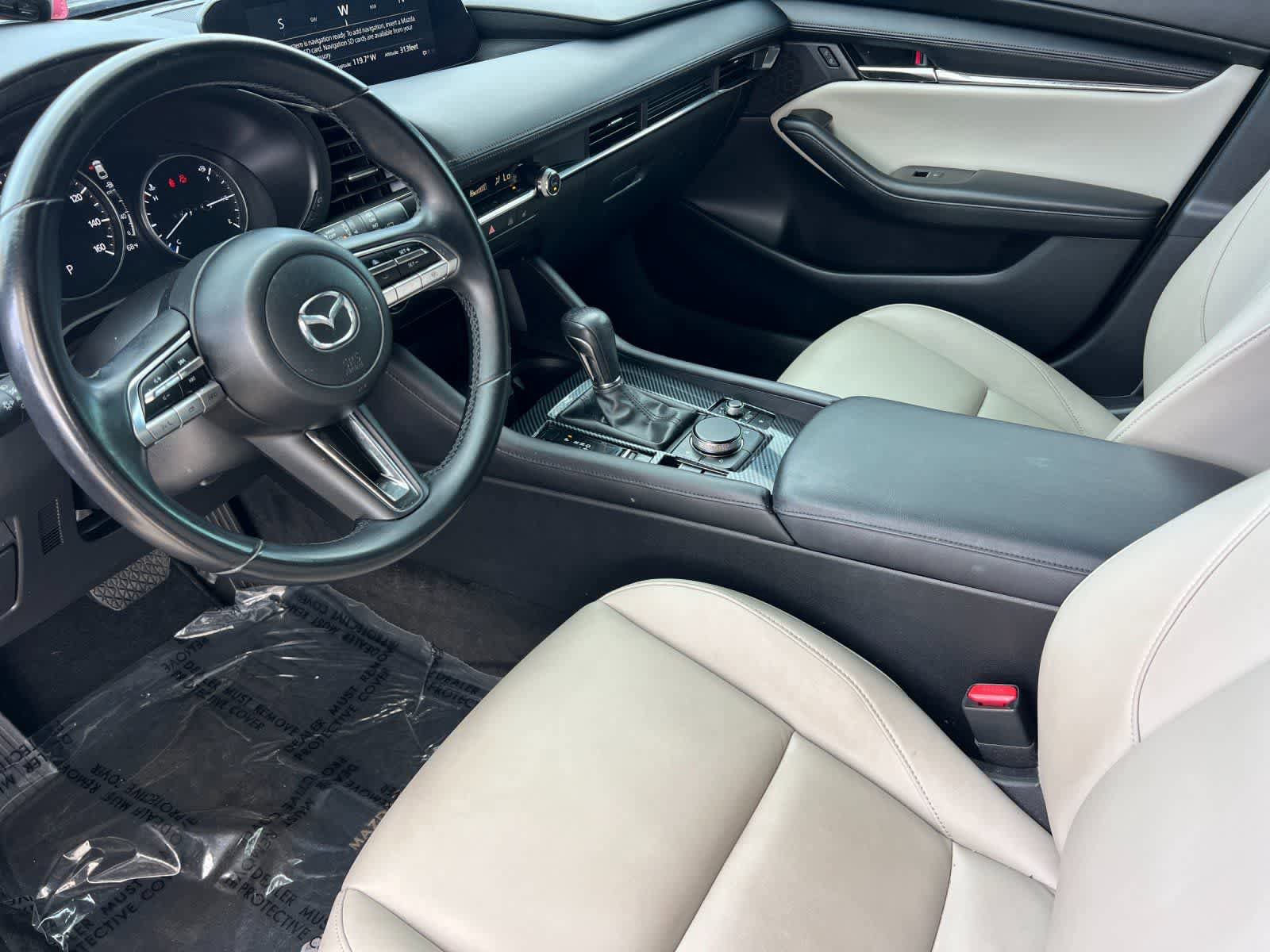 Used 2023 MAZDA MAZDA3 s FWD image 11
