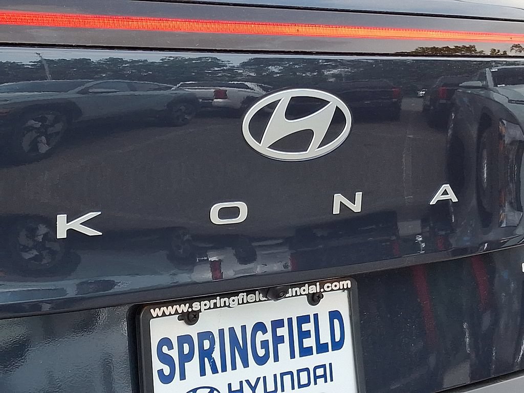 New 2026 Hyundai Kona SEL Sport AWD/4WD image 15