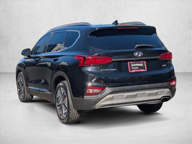 Used 2020 Hyundai Santa Fe Limited image 8