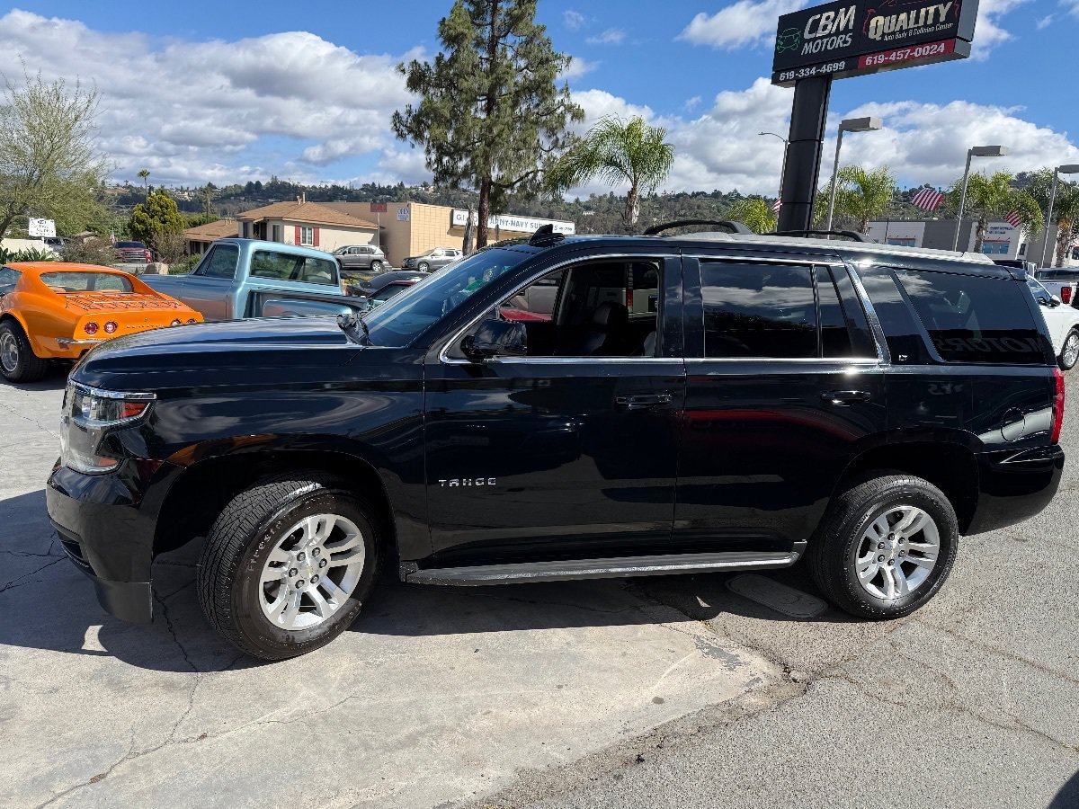 Used 2019 Chevrolet Tahoe LT RWD image 6