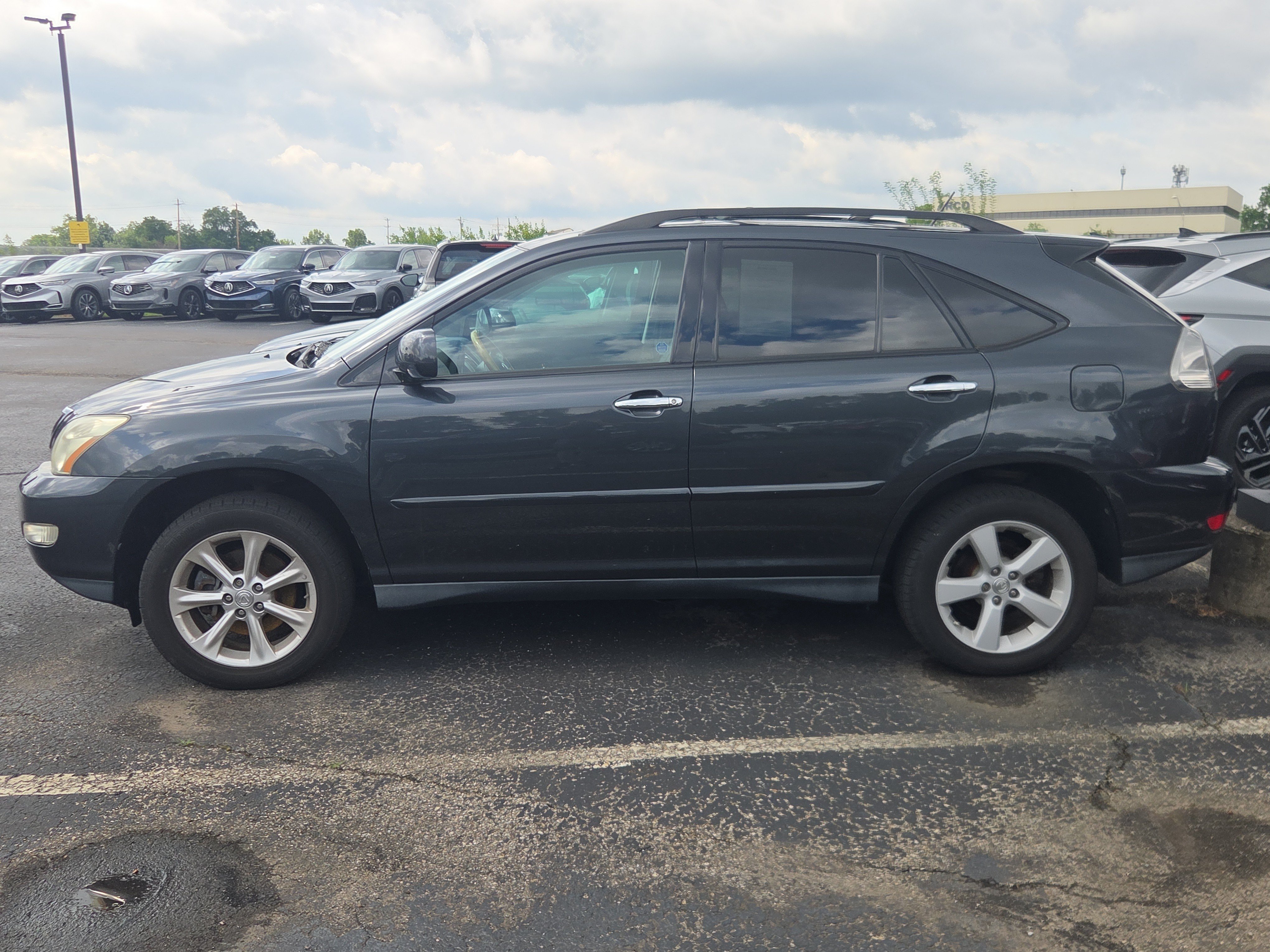 Used 2009 Lexus RX 350 AWD image 8