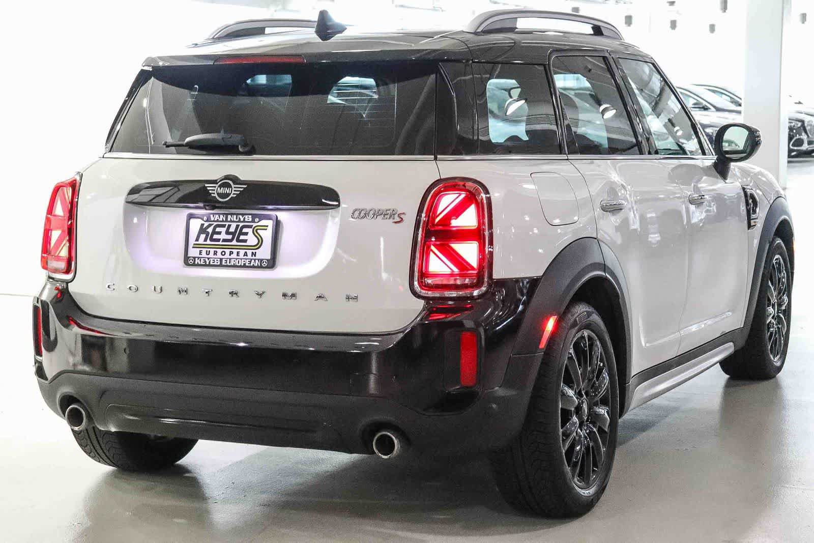 Used 2024 MINI Cooper Countryman S FWD image 4