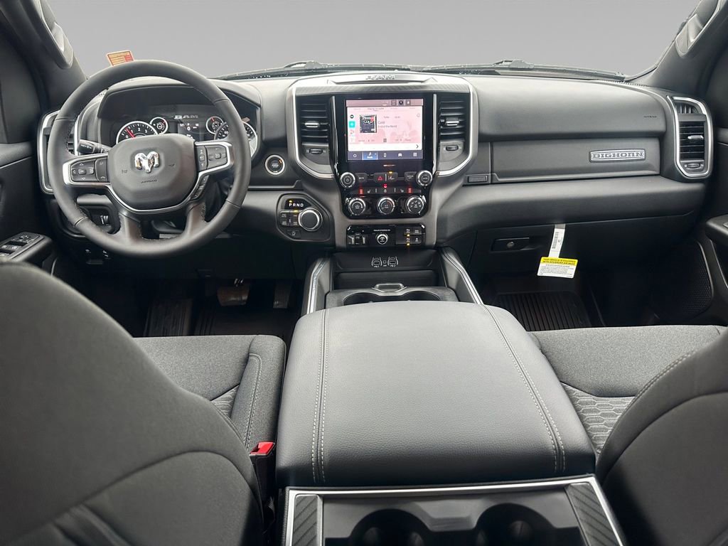 New 2026 RAM 1500 Big Horn w/ Night Edition AWD/4WD image 12