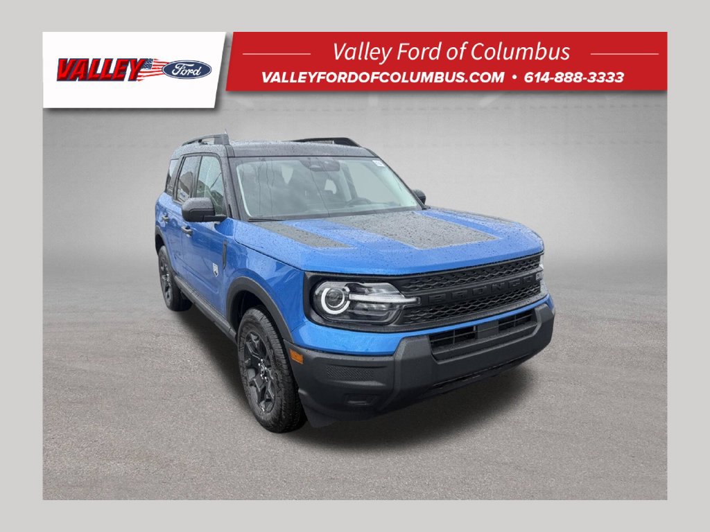 New 2026 Ford Bronco Sport Big Bend w/ Convenience Package
