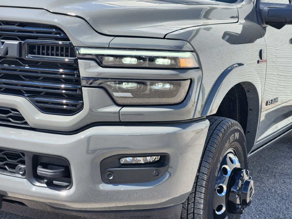 New 2027 RAM 3500 Laramie AWD/4WD image 7