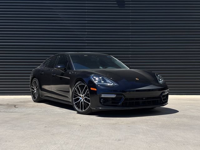Certified 2023 Porsche Panamera 4 Platinum Edition AWD/4WD image 9