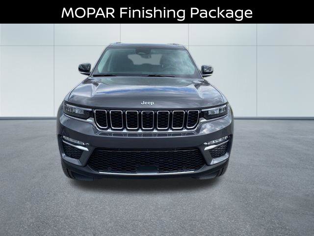 Used 2024 Jeep Grand Cherokee Limited 4xe w/ Luxury Tech Group II AWD/4WD image 2