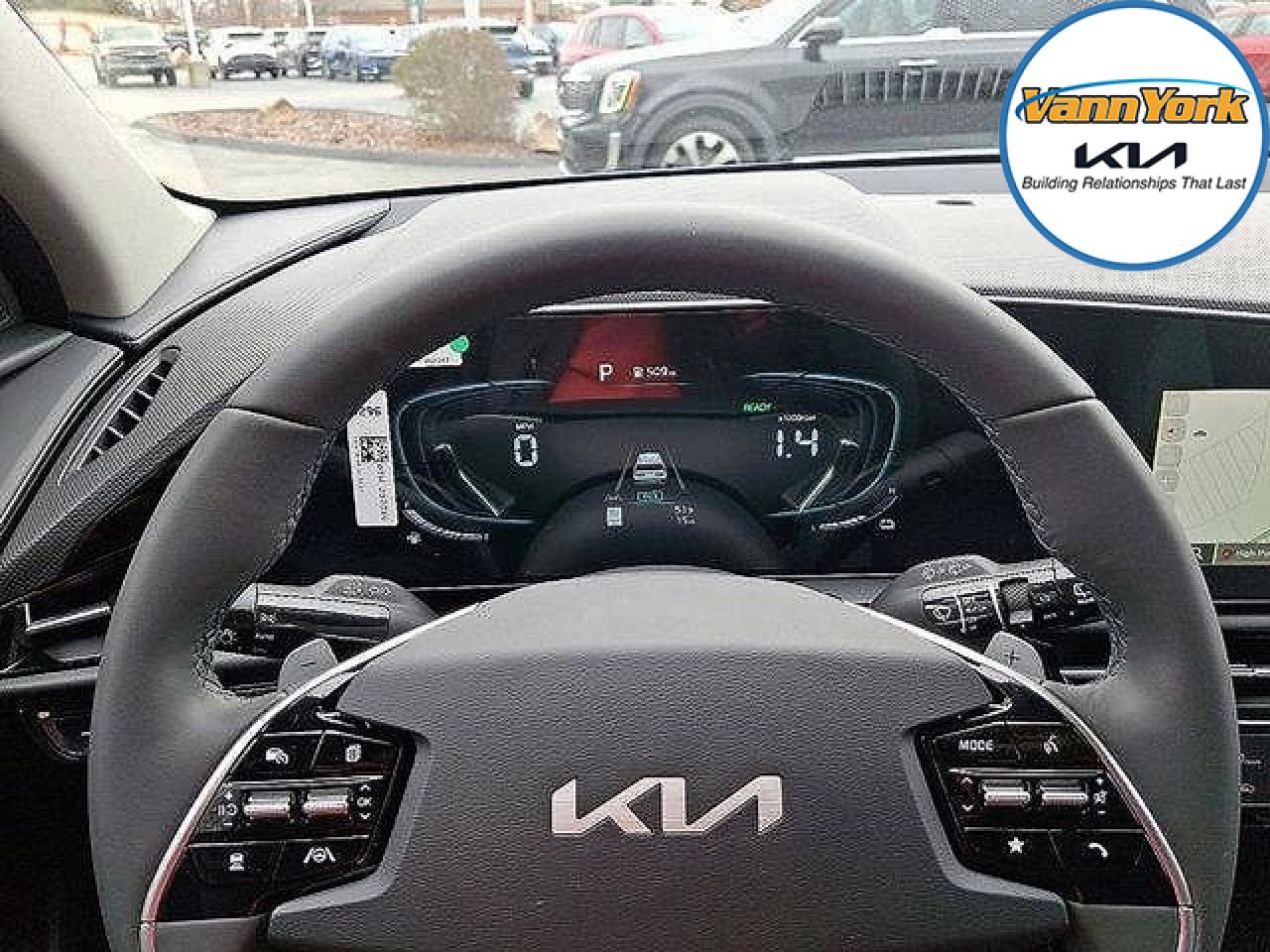 New 2025 Kia Niro EX image 10