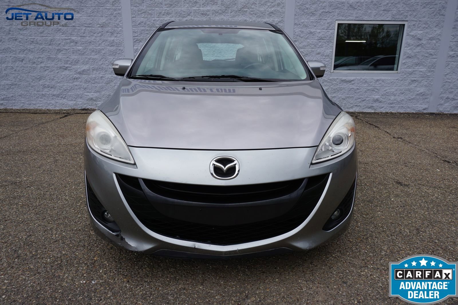 Used 2013 MAZDA MAZDA5 Touring FWD image 2