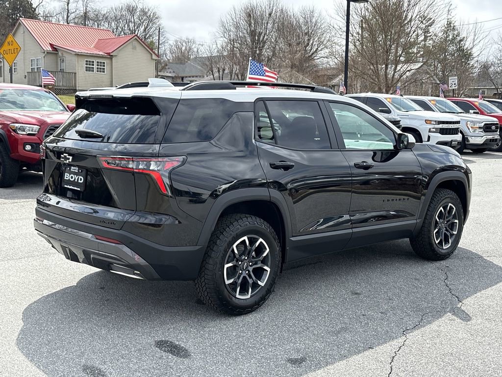 New 2026 Chevrolet Equinox ACTIV w/ Convenience Package III image 8