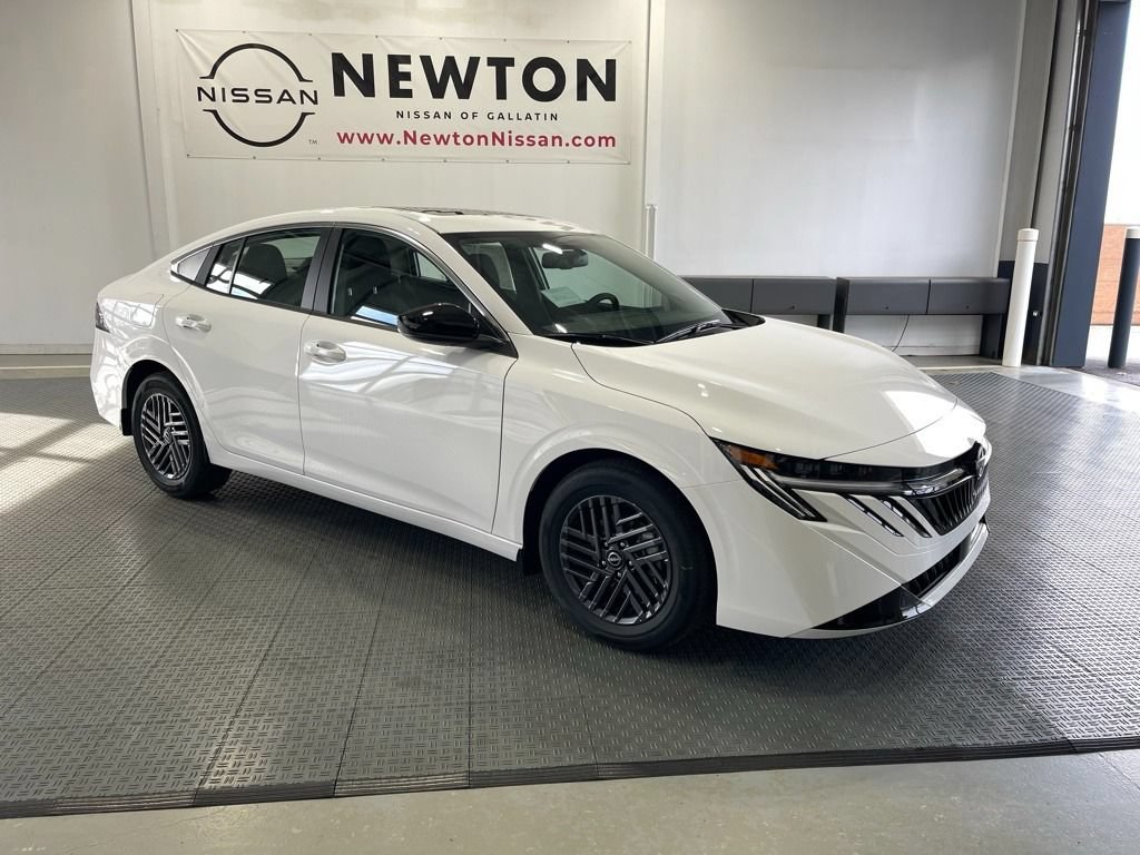 New 2026 Nissan Sentra SV w/ SV Convenience Package FWD image 2