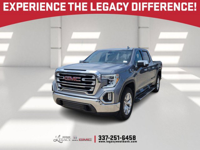 Used 2021 GMC Sierra 1500 SLT