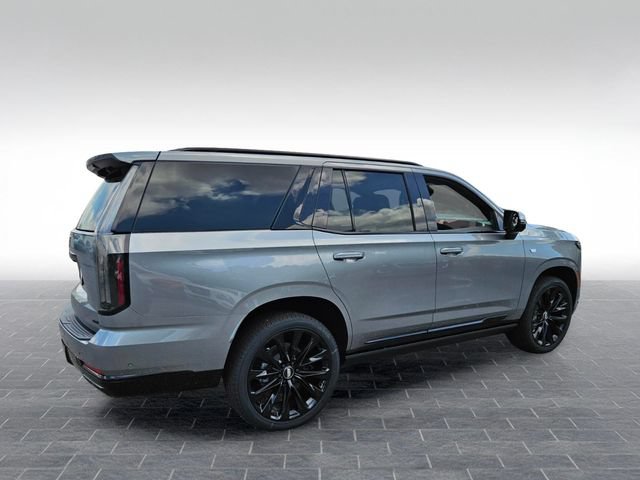New 2026 Cadillac Escalade Platinum Sport w/ LPO, ONYX Package AWD/4WD image 5