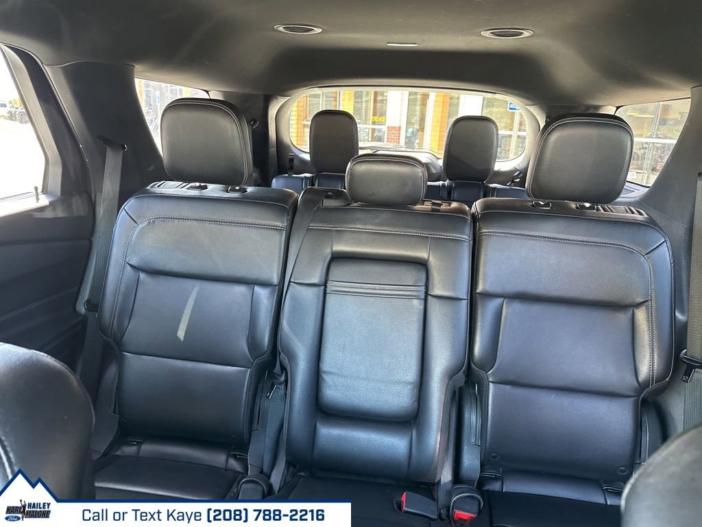 Used 2020 Ford Explorer XLT w/ Equipment Group 202A image 15