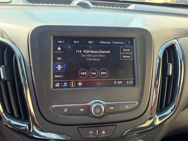 Used 2024 Chevrolet Equinox RS FWD image 24