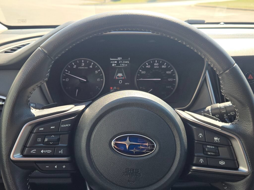 Used 2023 Subaru Outback Onyx Edition XT AWD/4WD image 32
