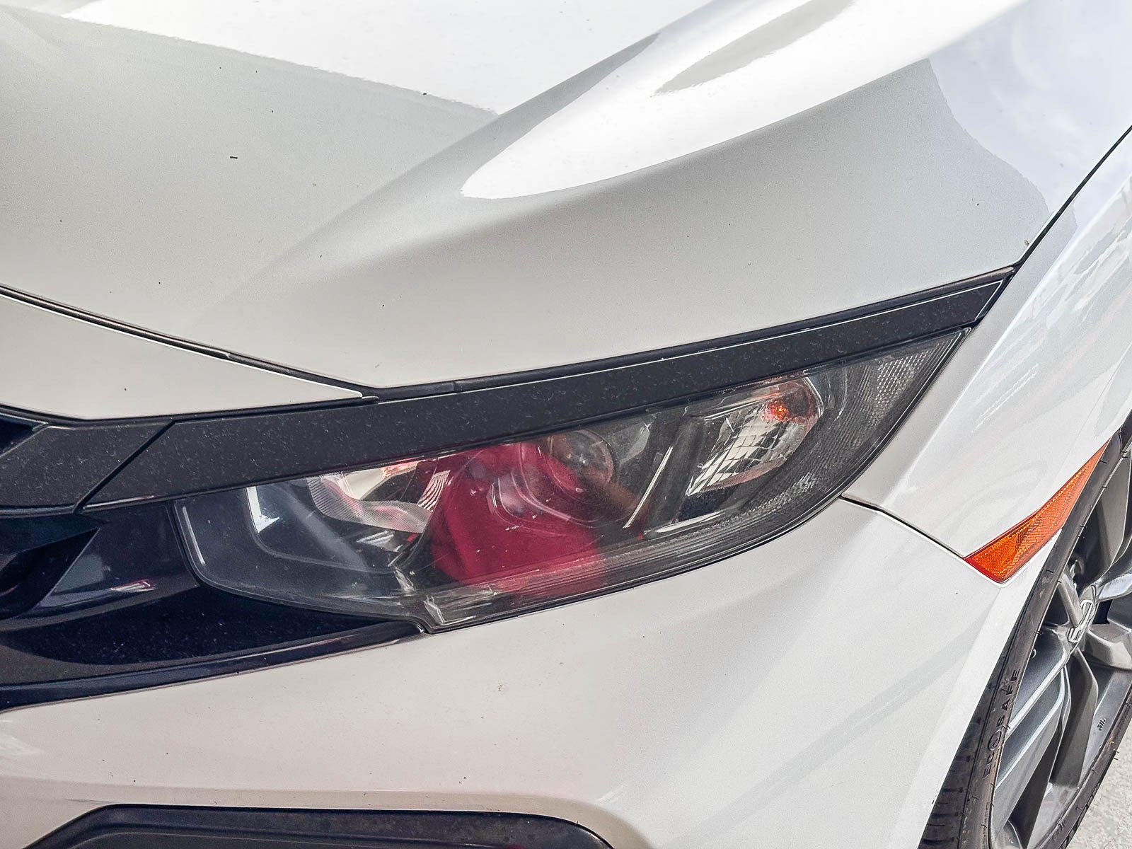 Used 2021 Honda Civic EX image 8