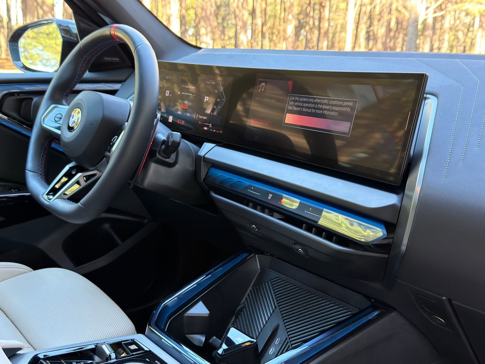 Certified 2025 BMW X3 M50 image 19