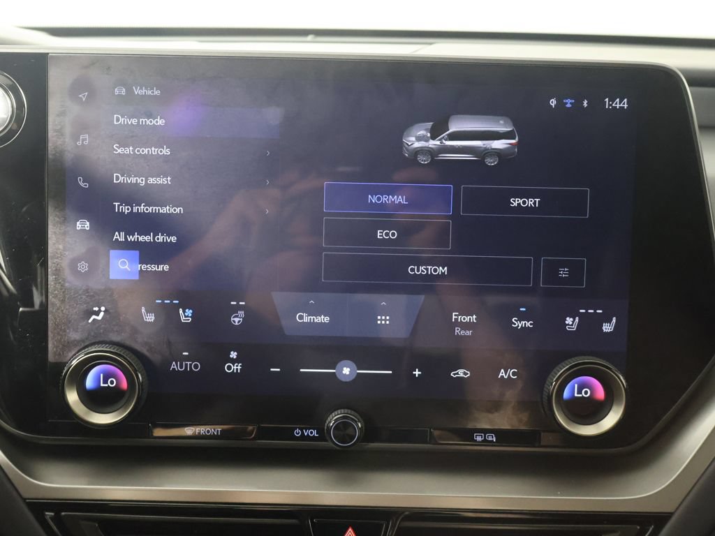 Used 2024 Lexus TX 350 AWD w/ Captains Chair Package image 51