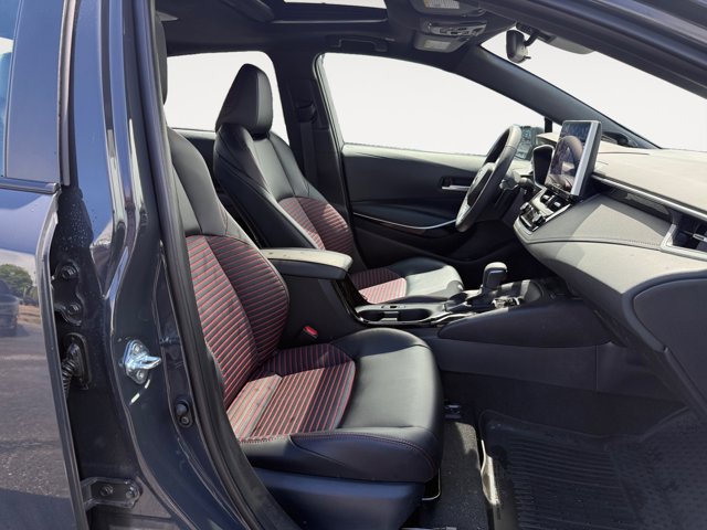 Certified 2026 Toyota Corolla XSE FWD image 20