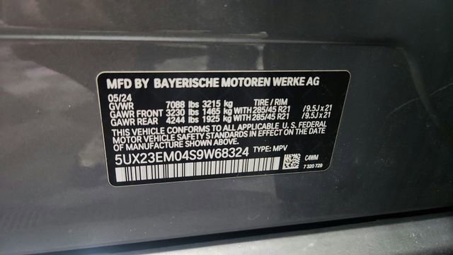 Used 2025 BMW X7 xDrive40i image 25