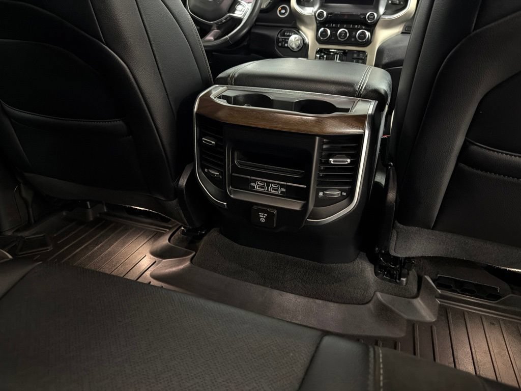 Used 2022 RAM 1500 Laramie AWD/4WD image 20