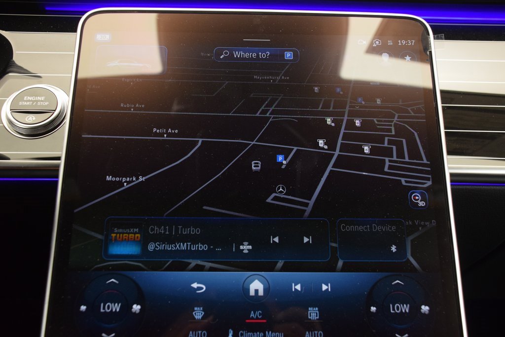 New 2026 Mercedes-Benz S 580 4MATIC Sedan image 23