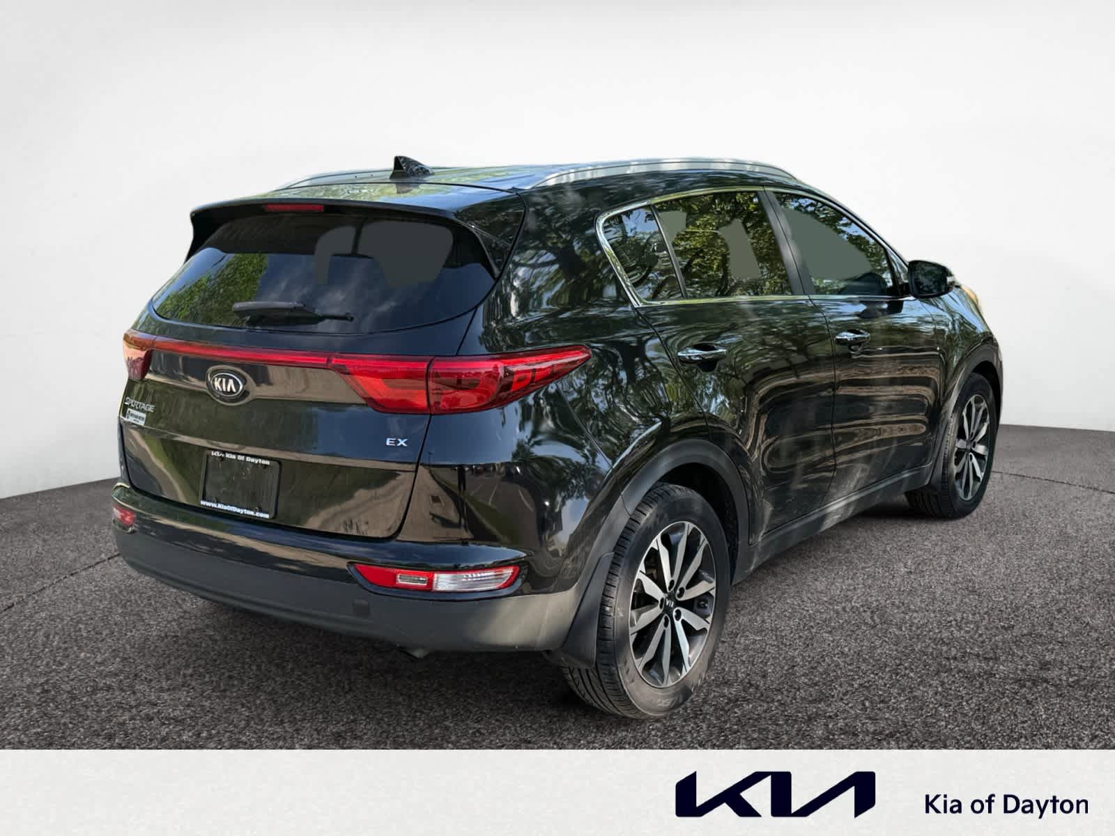 Used 2018 Kia Sportage EX FWD image 5