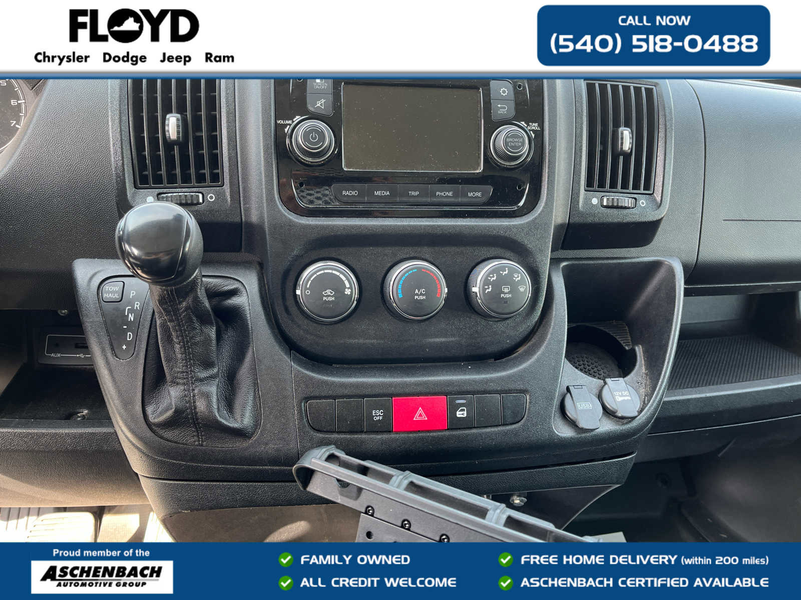 Used 2021 RAM ProMaster 2500 FWD image 13