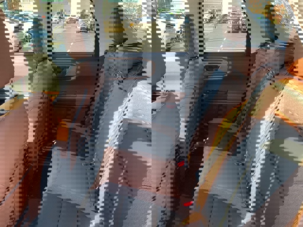 Used 2025 Ford Bronco Sport Outer Banks w/ Outer Banks Tech Package+ image 13