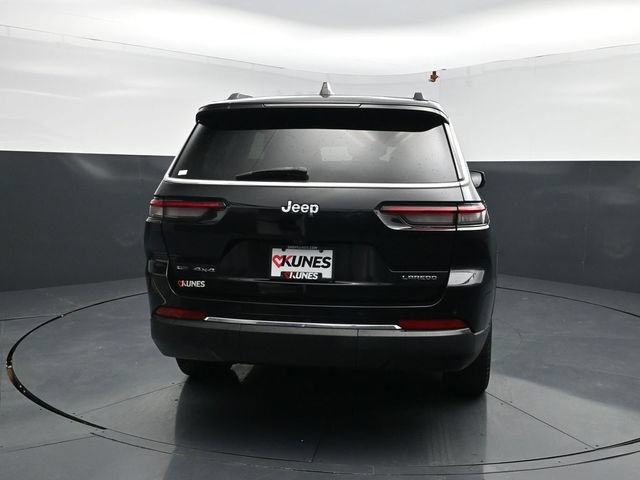 Used 2022 Jeep Grand Cherokee L Laredo w/ Luxury Tech Group I AWD/4WD image 8