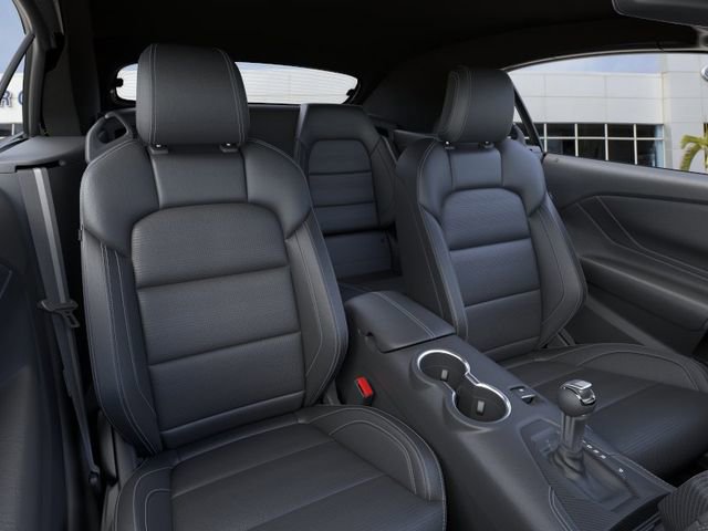 New 2025 Ford Mustang Premium image 10