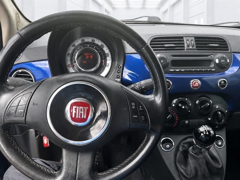 Used 2012 FIAT 500 Pop FWD image 11