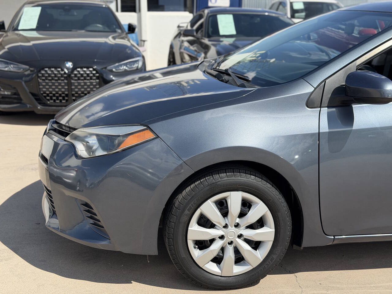 Used 2016 Toyota Corolla LE FWD image 21