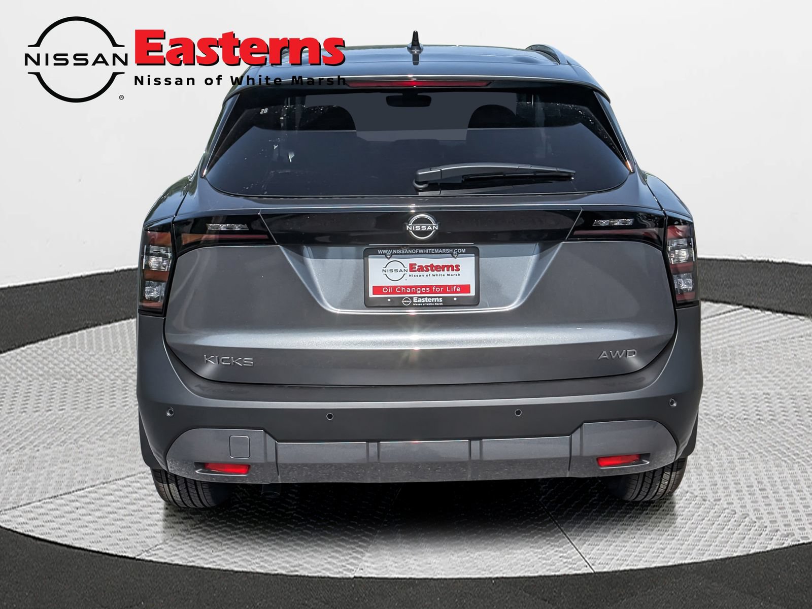 New 2026 Nissan Kicks SV w/ SV Premium Package AWD/4WD image 8