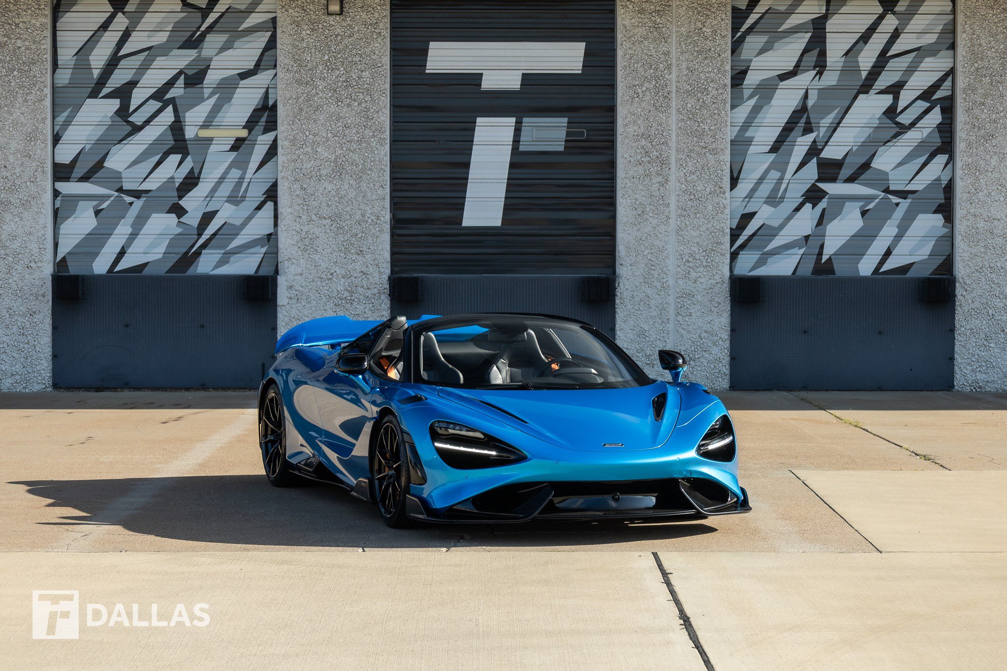 Used 2022 McLaren 765LT